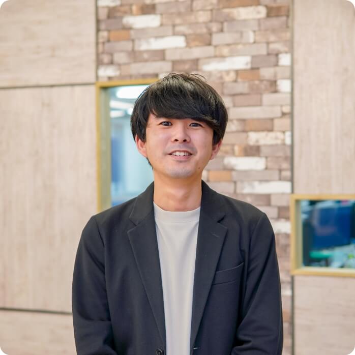 GRAN SEARCH開発チーム　羽島隆祐